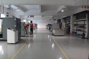 環(huán)瑞企業(yè)生產(chǎn)車間